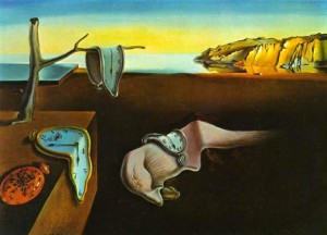 Persistence Of Memory