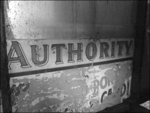 Trusted authority