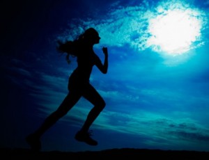 exercise relieves stress