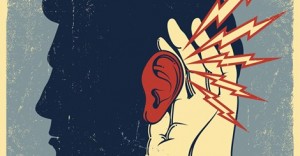 listening