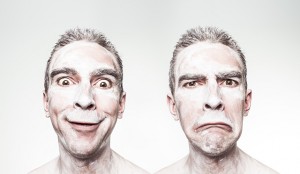 positive and negative
